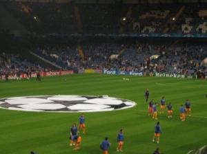 Champions Barça-Chelsea